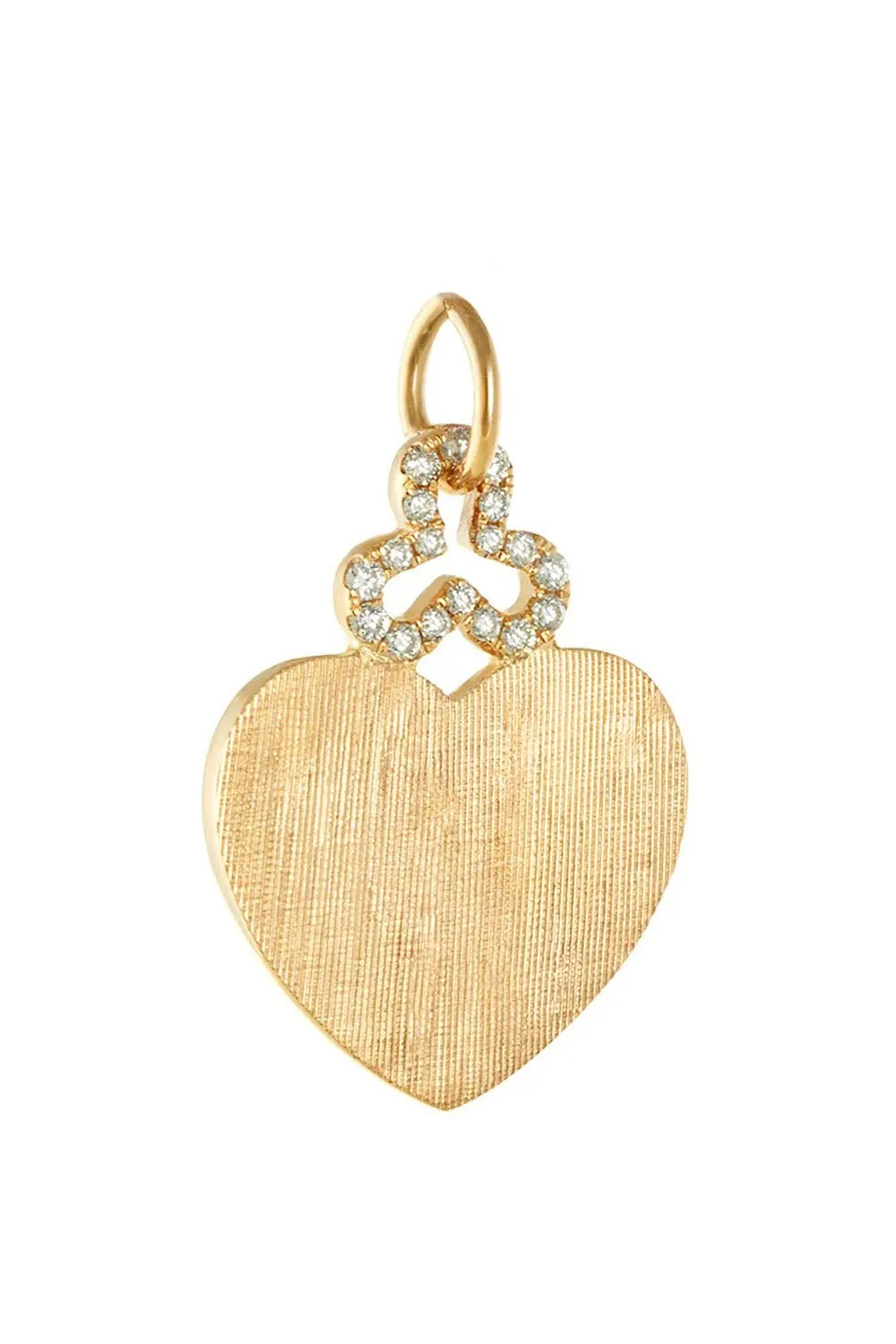 Classic Heart Charm