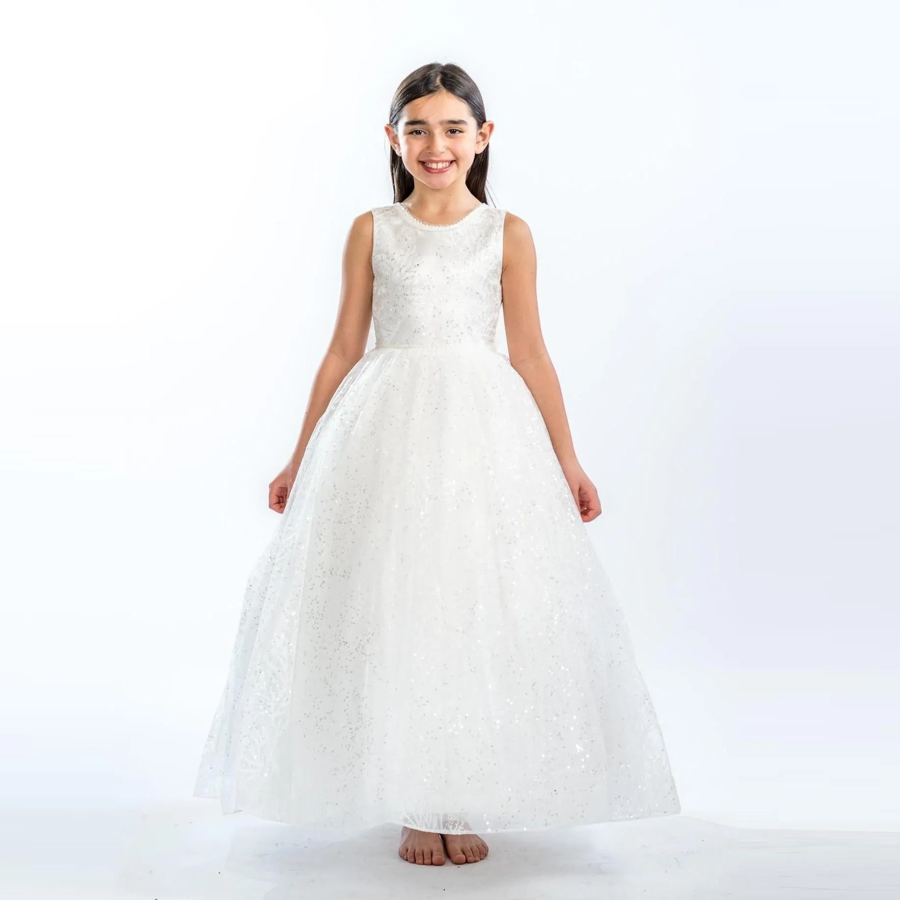 Classic Royalty Girls Formal Dress