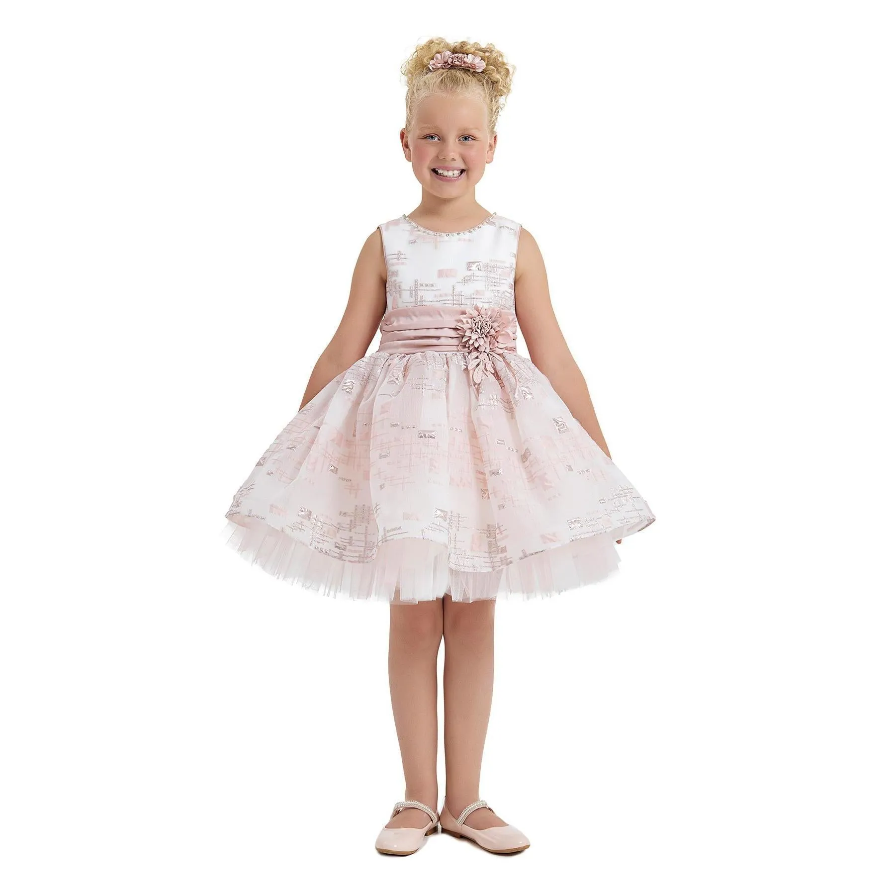 Classy Coco Girls Formal Dress