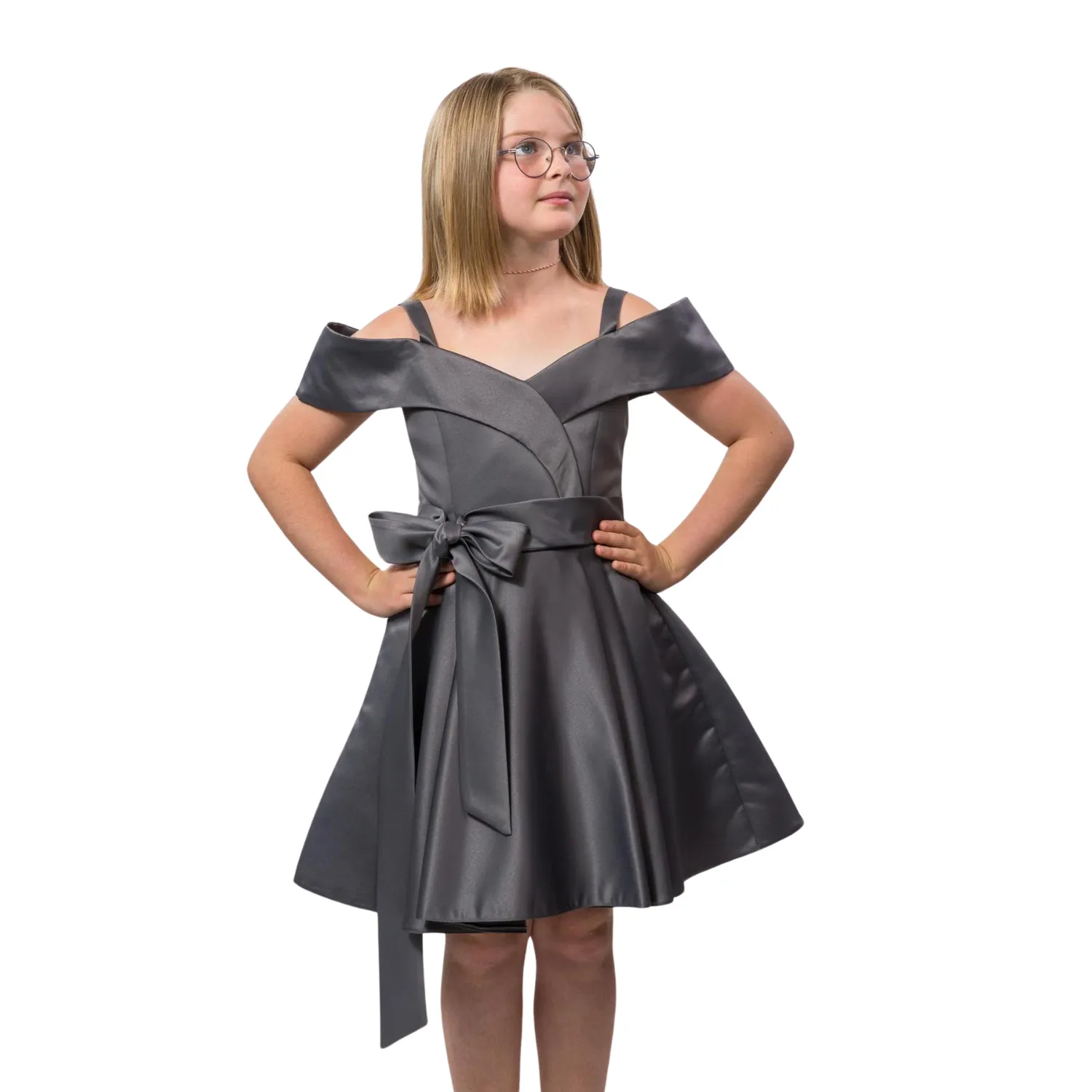 Cocktail Fun Girls Formal Dress