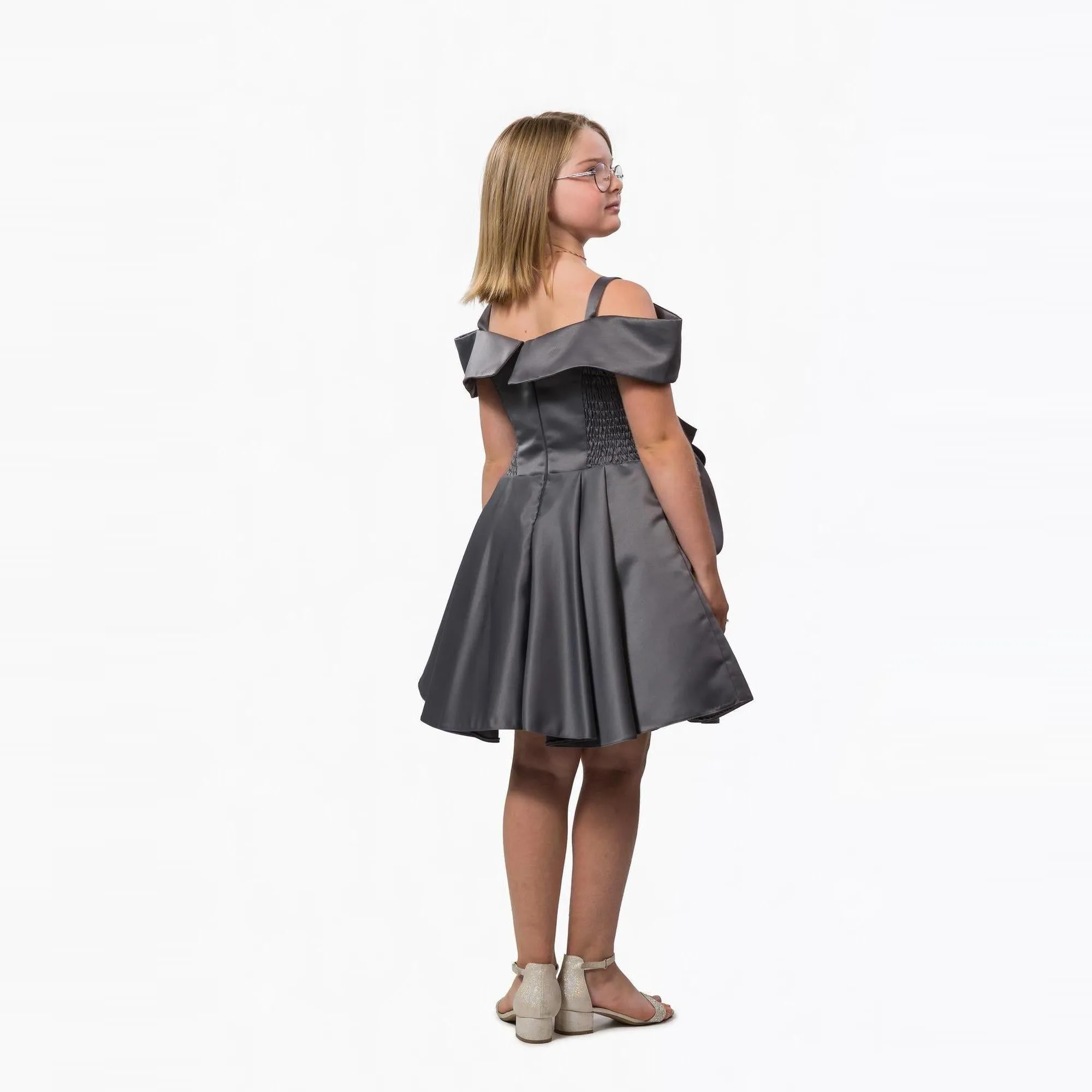 Cocktail Fun Girls Formal Dress