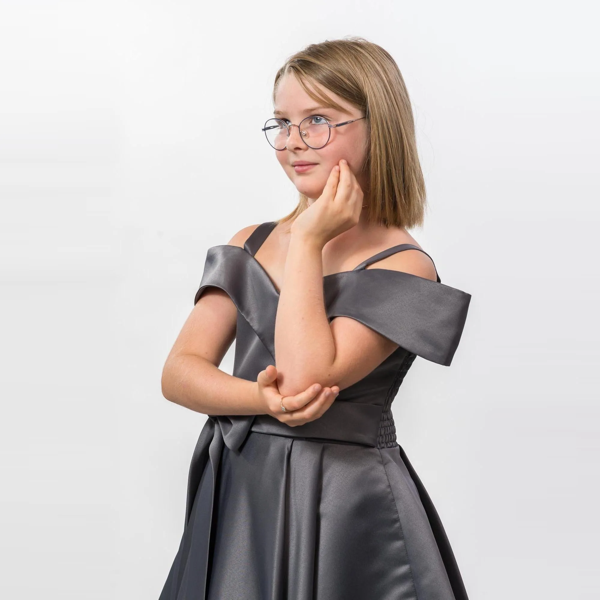 Cocktail Fun Girls Formal Dress