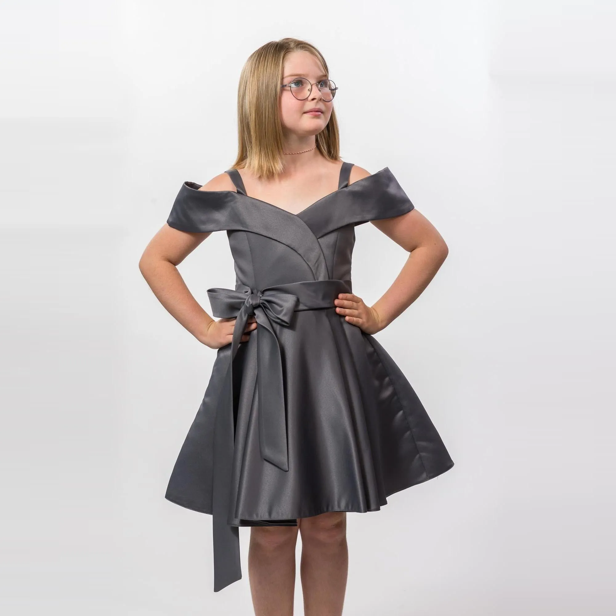 Cocktail Fun Girls Formal Dress