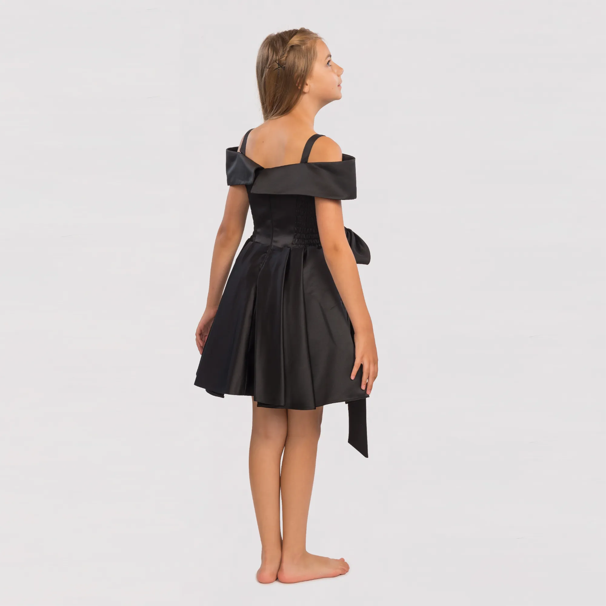 Cocktail Fun Girls Formal Dress