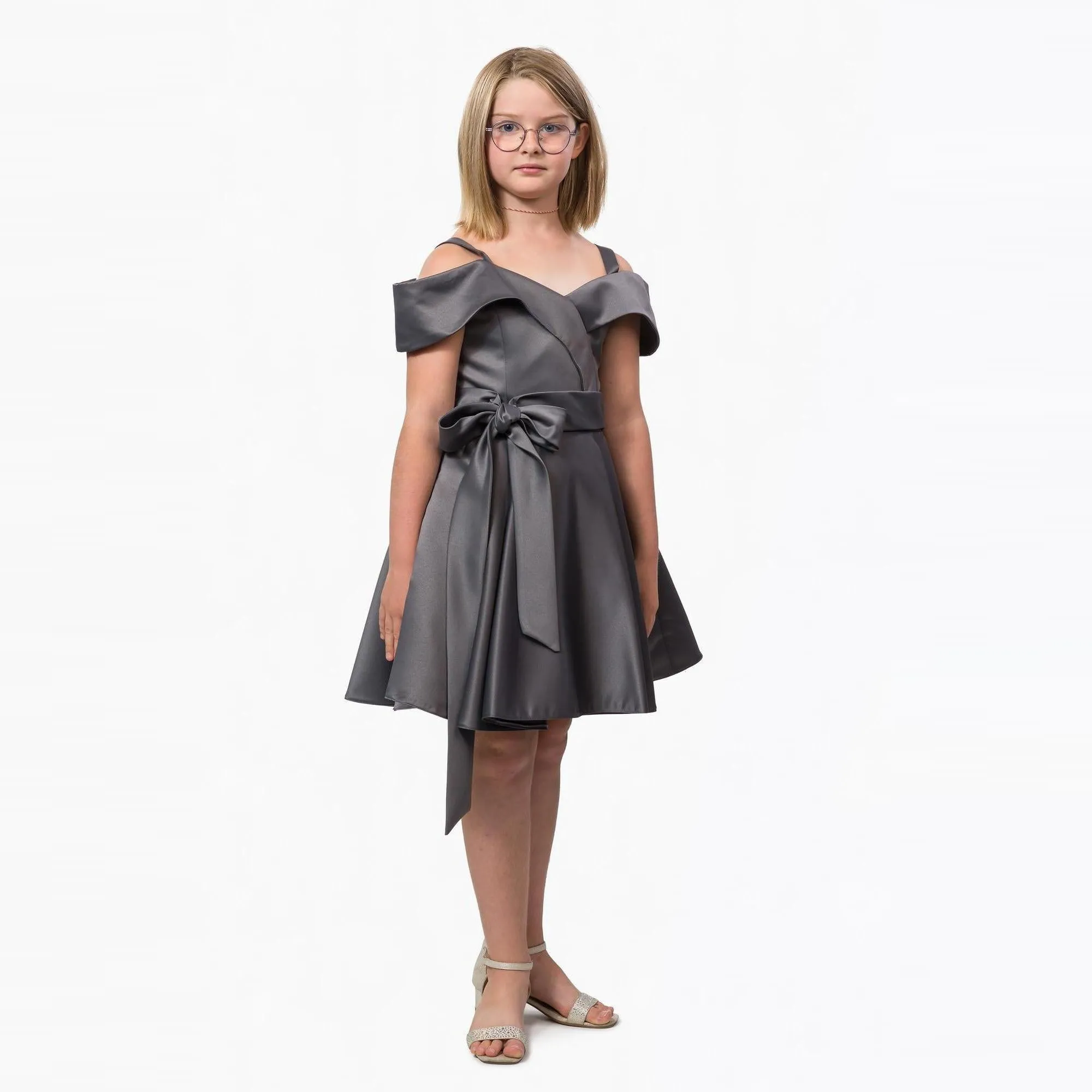 Cocktail Fun Girls Formal Dress