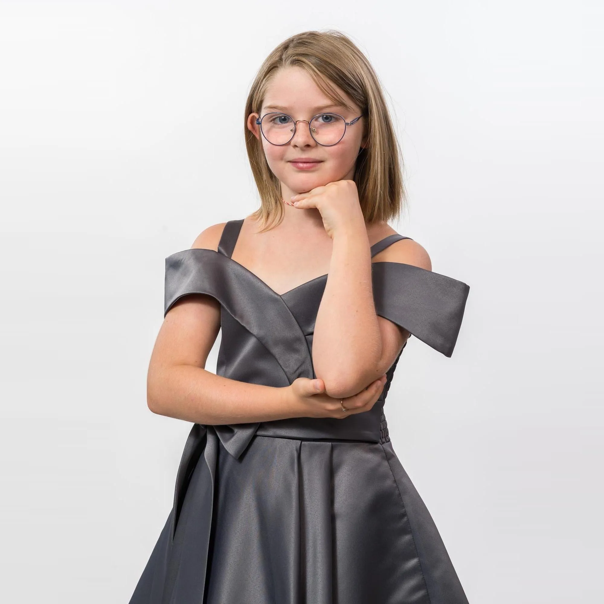 Cocktail Fun Girls Formal Dress