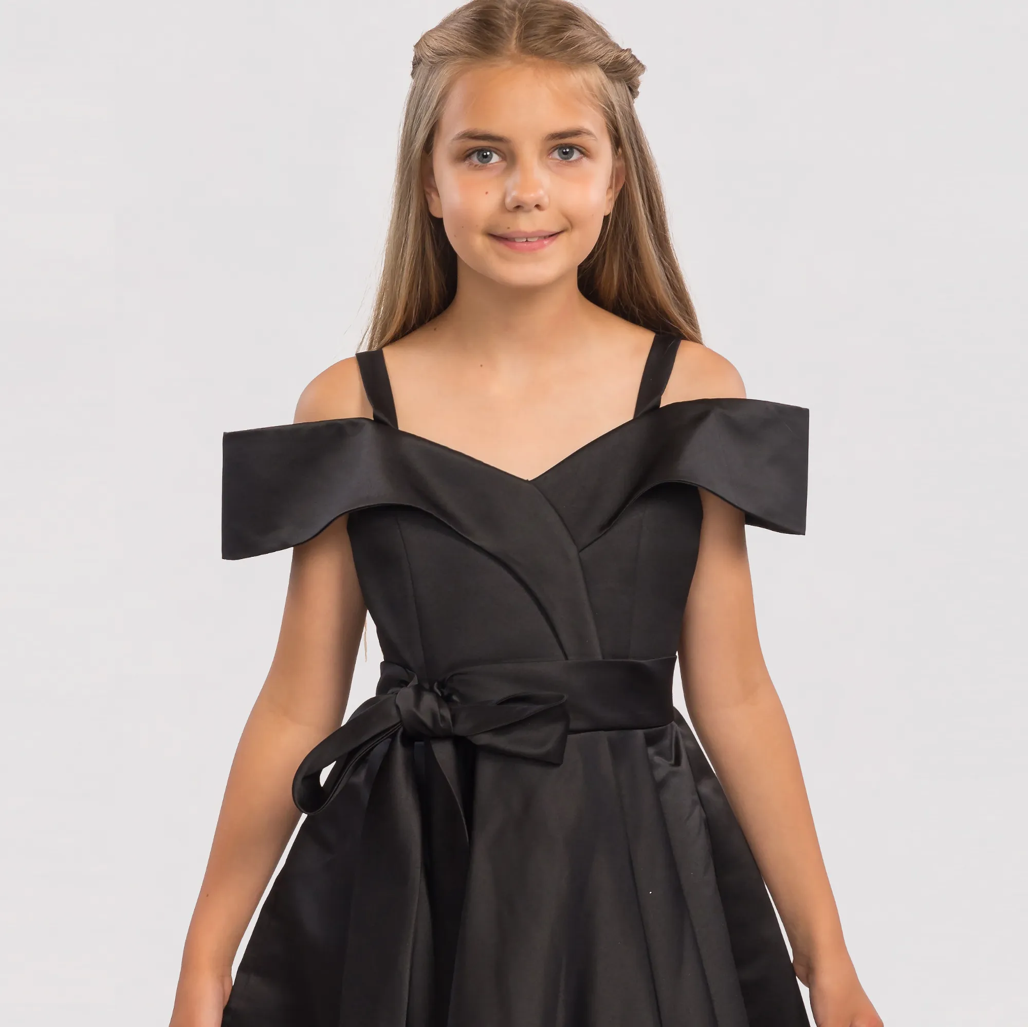 Cocktail Fun Girls Formal Dress