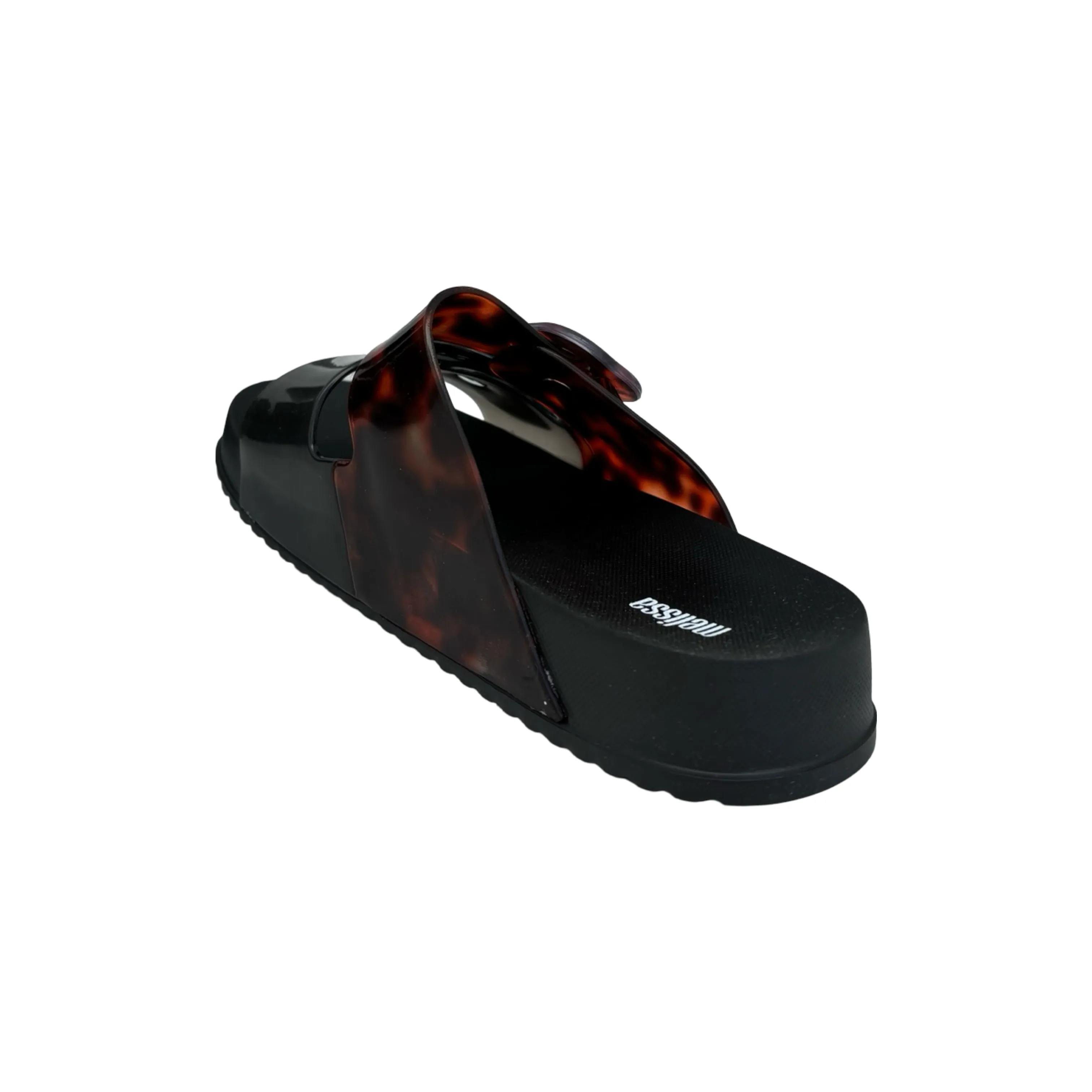 Cozy Black/Tortoise Slide