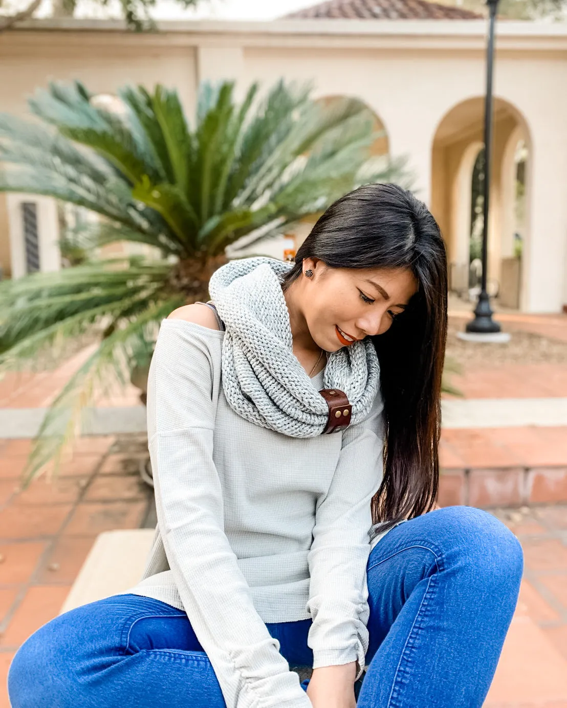 Cozy-Chic Scarf