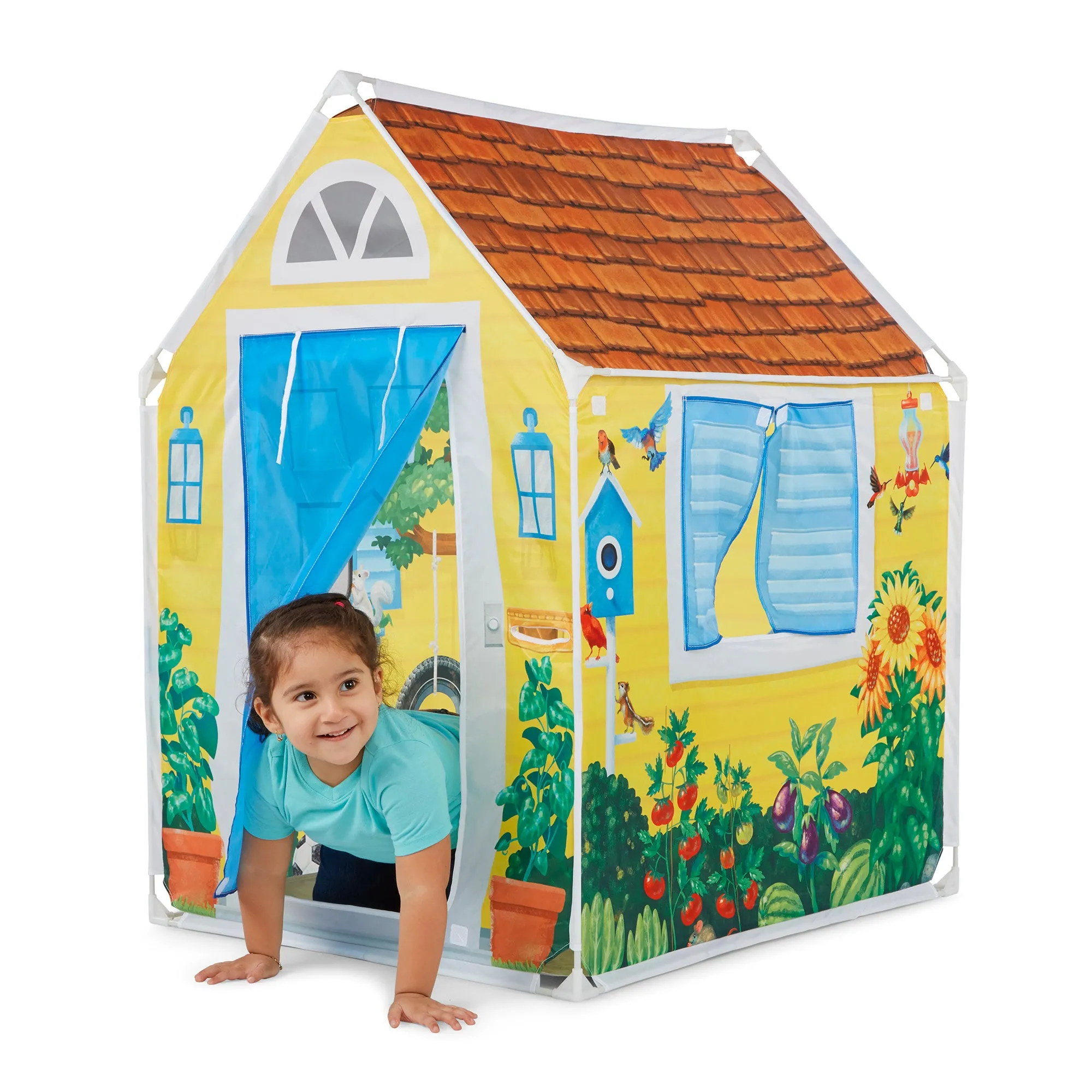 Cozy Cottage Play Tent