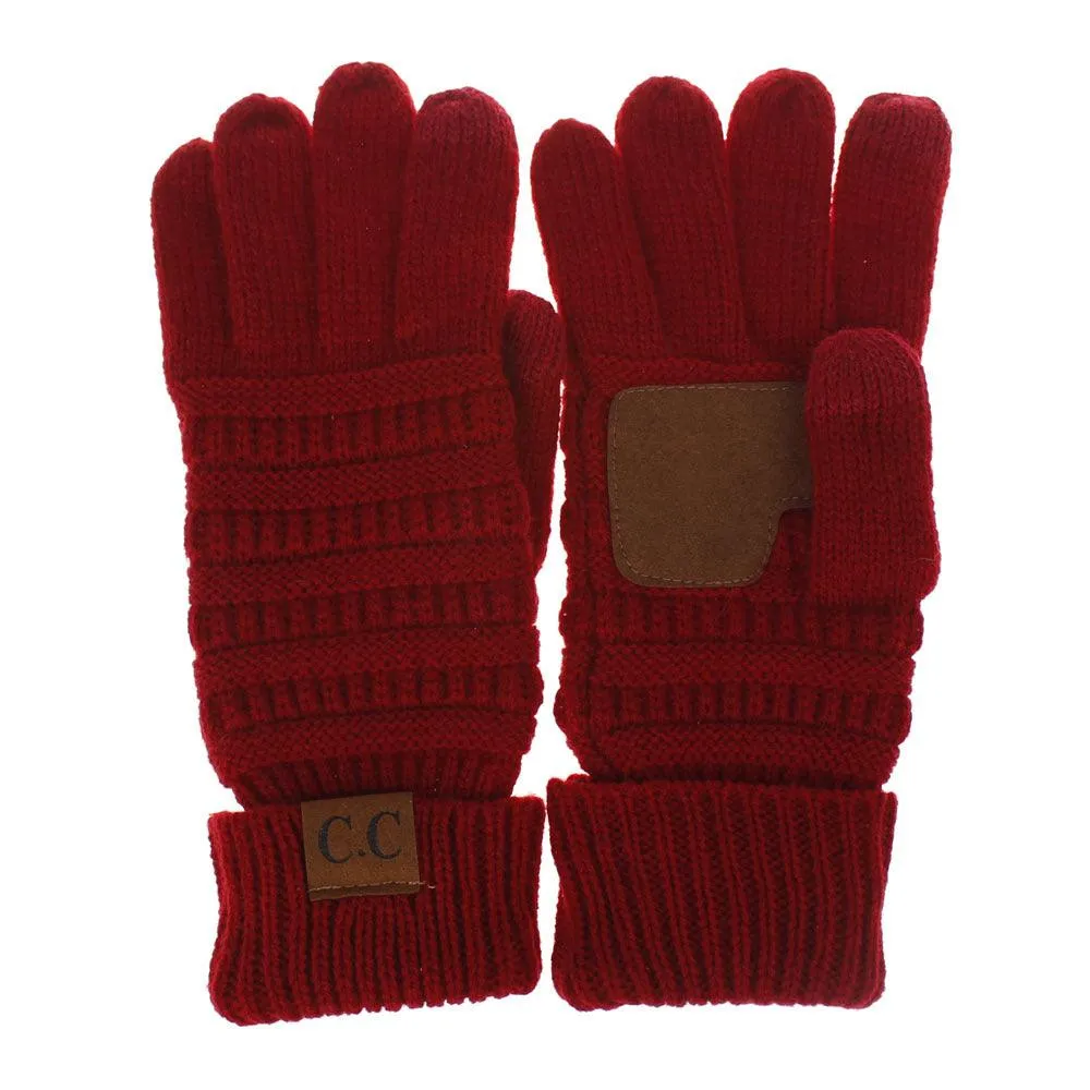 COZY CUTE GLOVES