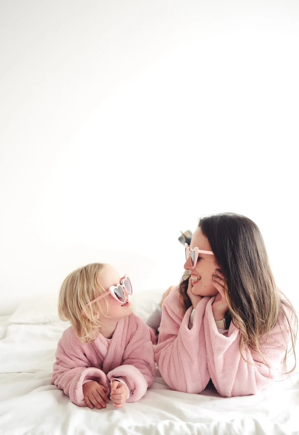 Cozy Girl Bathrobe