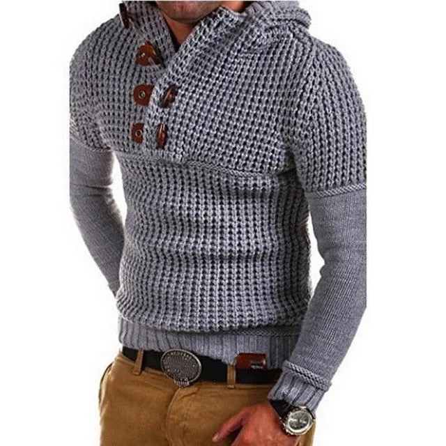 Cozy Men's Sweaters