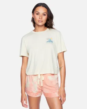 Cozy Rolled Hem Walkshorts