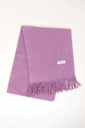 Cozy Scarf, Purple