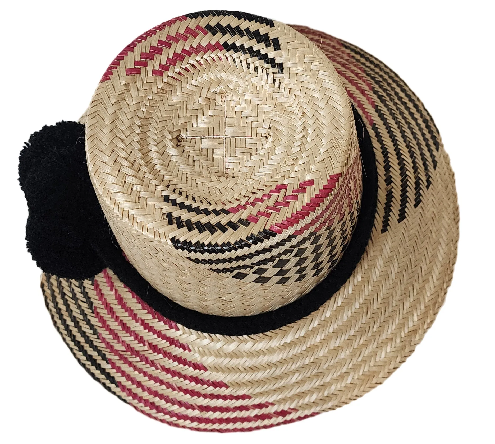 Daniela Handmade Wayuu Hat