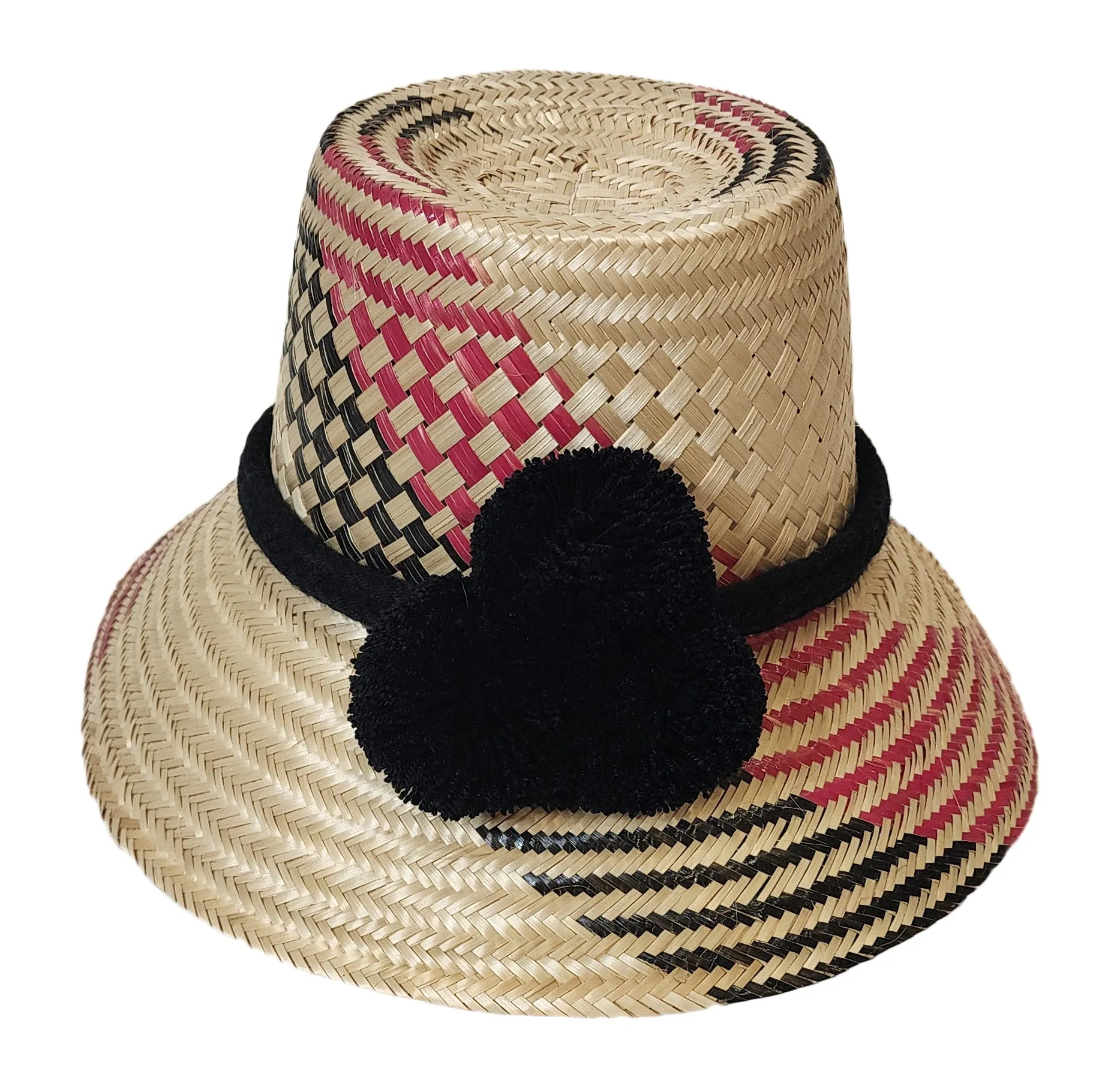 Daniela Handmade Wayuu Hat