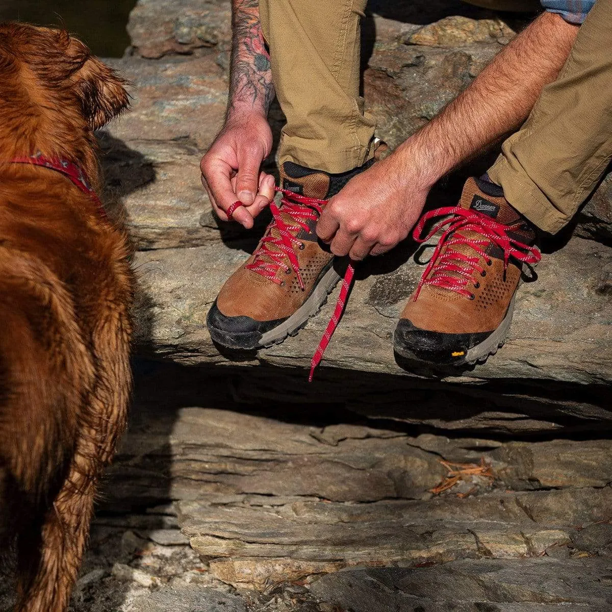 Danner Trail 2650 Hiking Shoes - Men's