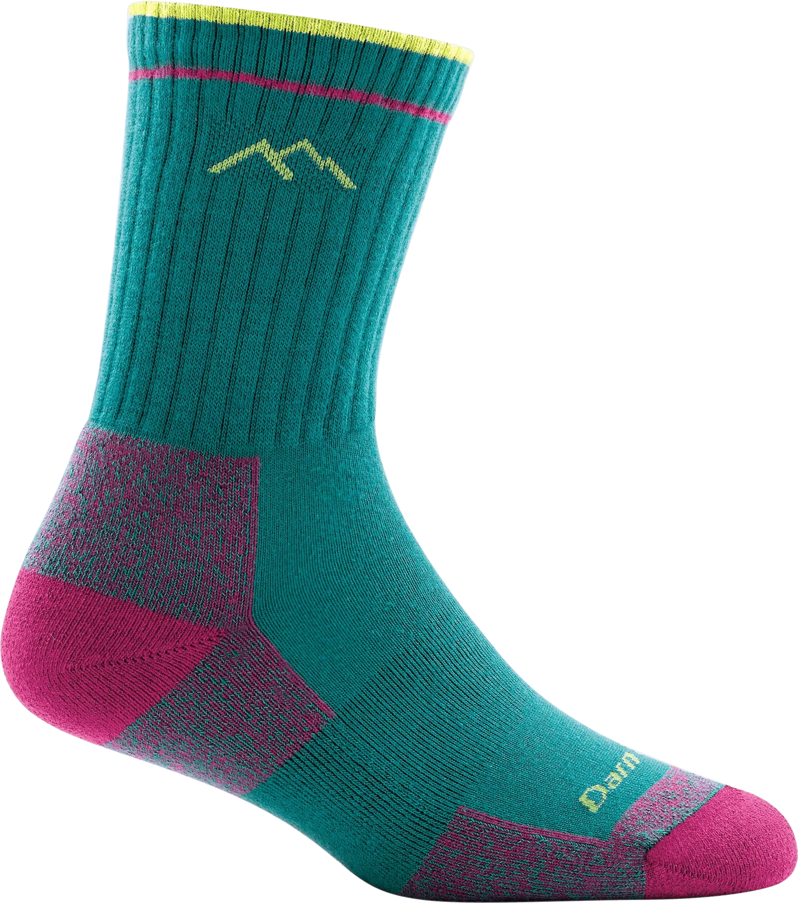 Darn Tough Coolmax Micro Crew Hiking Sock - Women's