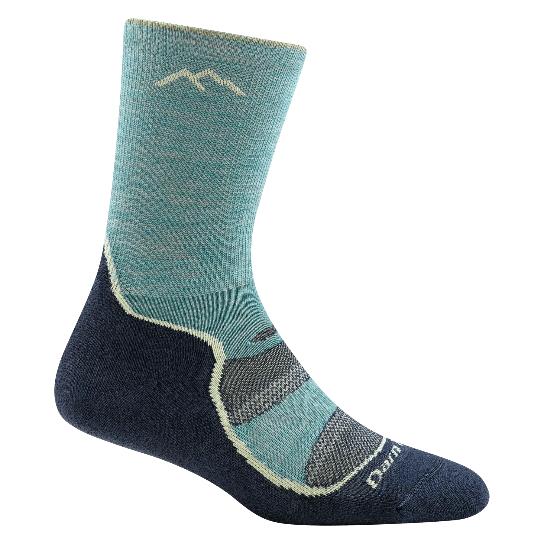 Darn Tough Micro Crew Lightweight Hiking Sock - Women's