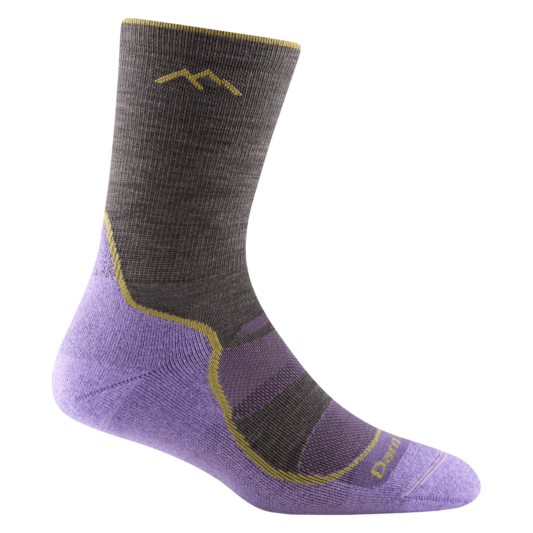 Darn Tough Micro Crew Lightweight Hiking Sock - Women's