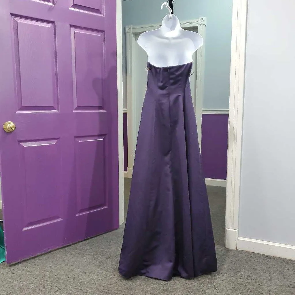 David's Bridal Formal 6