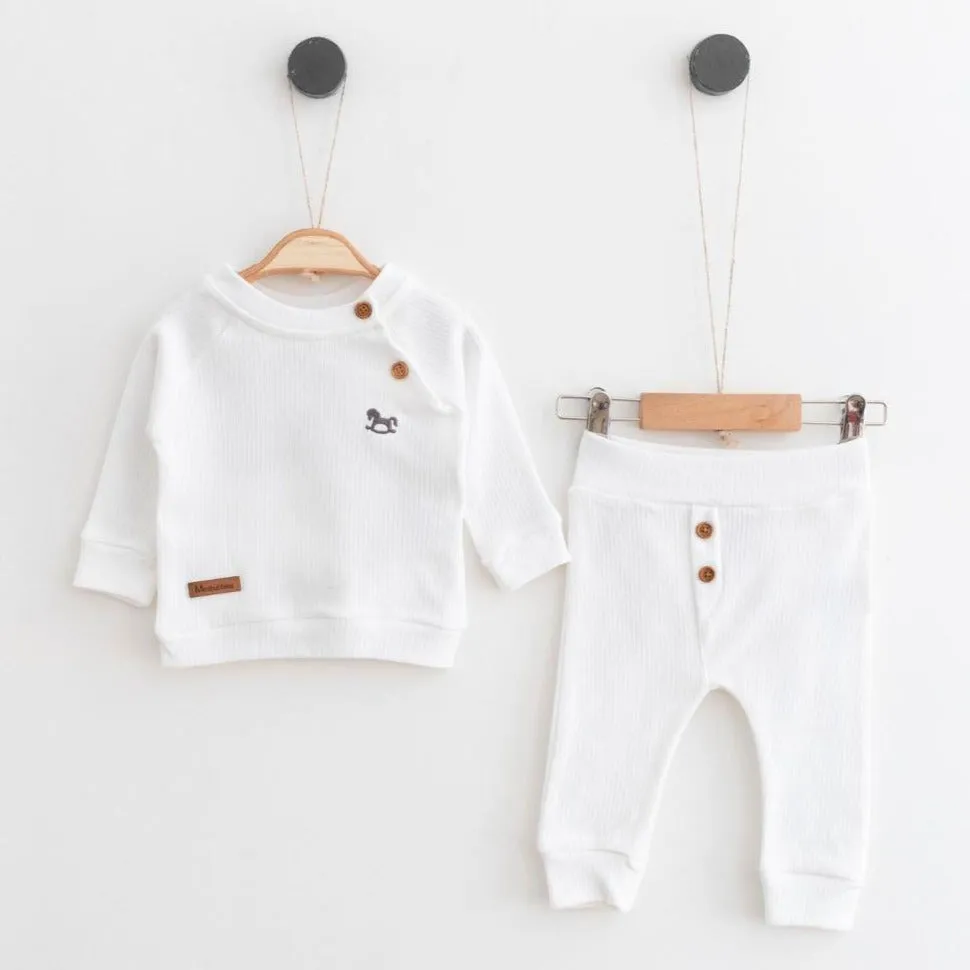 Dressy Henry Formal Pyjama Set