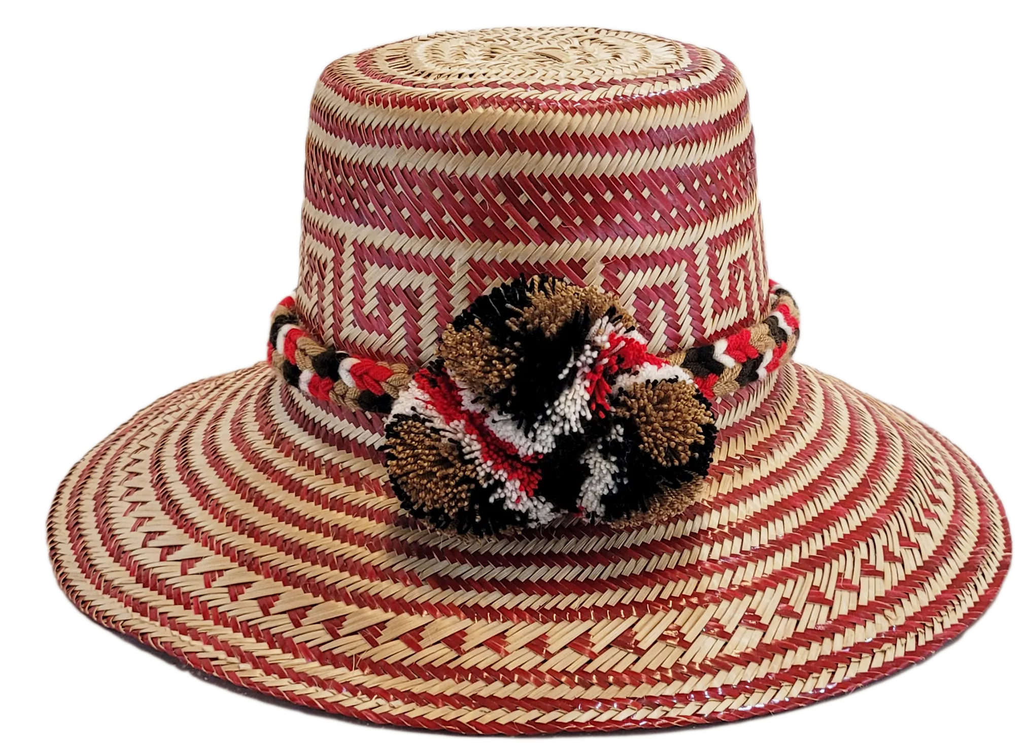 Dylan Handmade Wayuu Hat