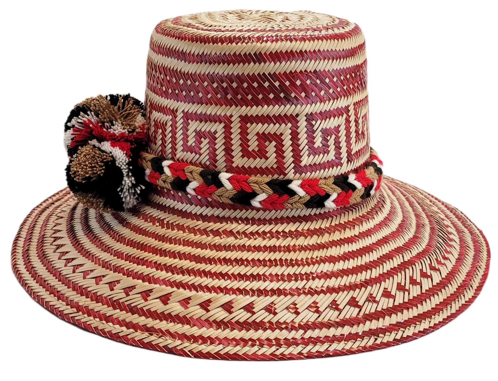 Dylan Handmade Wayuu Hat