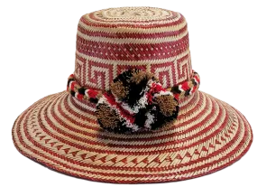 Dylan Handmade Wayuu Hat