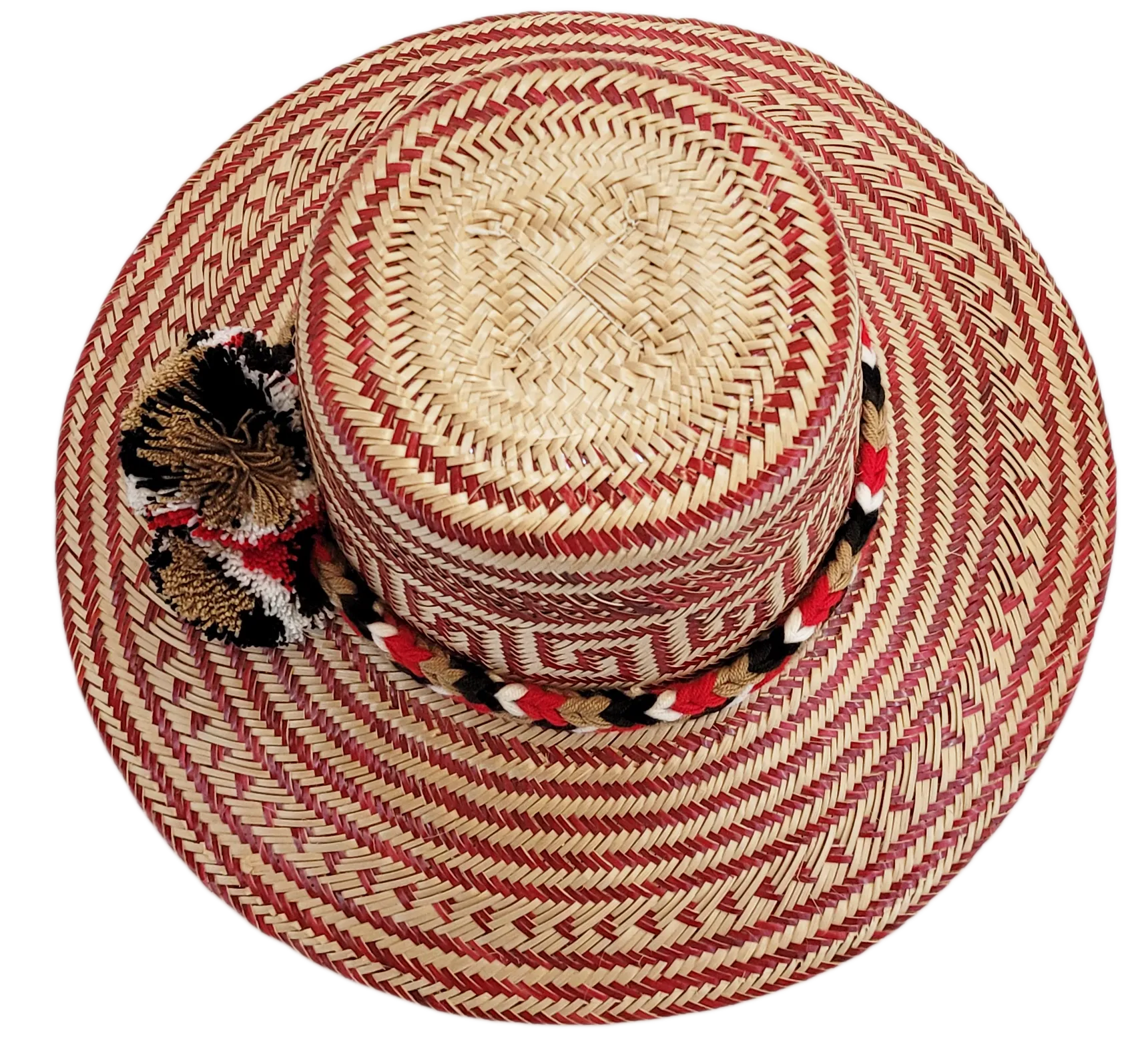 Dylan Handmade Wayuu Hat