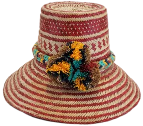 Edith Handmade Wayuu Hat