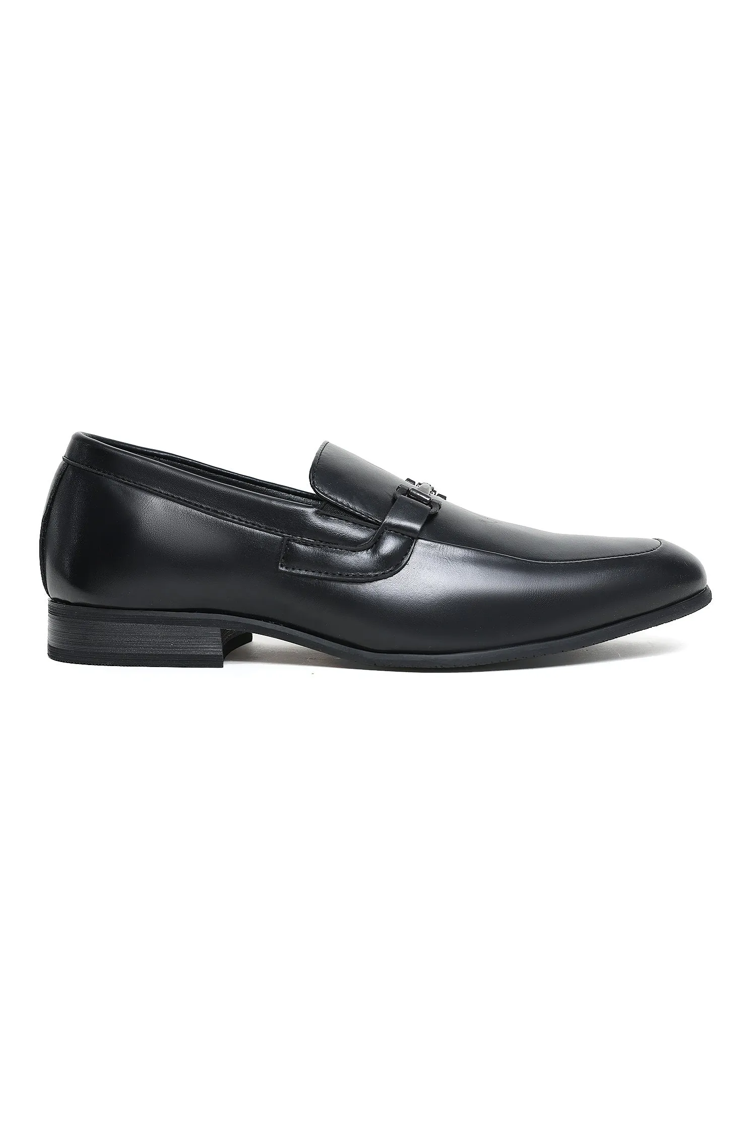 ELEGANT CLASSIC LOAFERS-BLACK