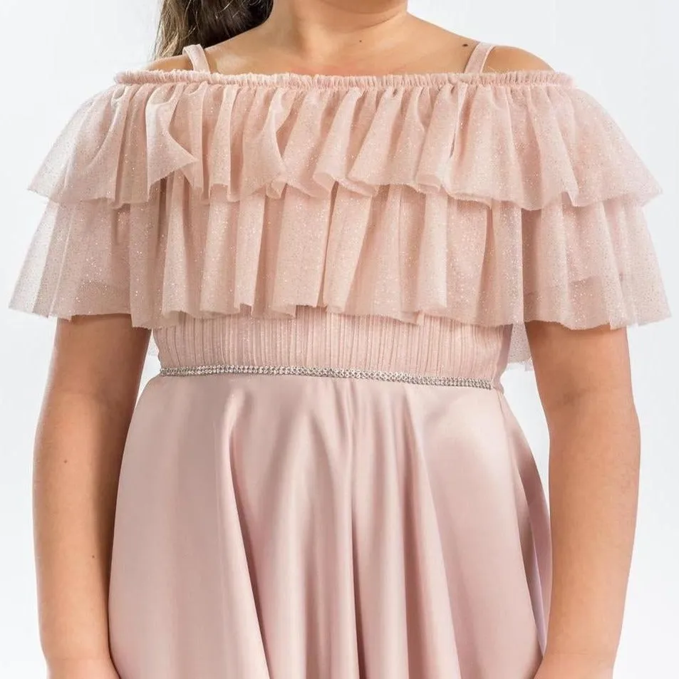 Emily's Gown Girls Formal Dress