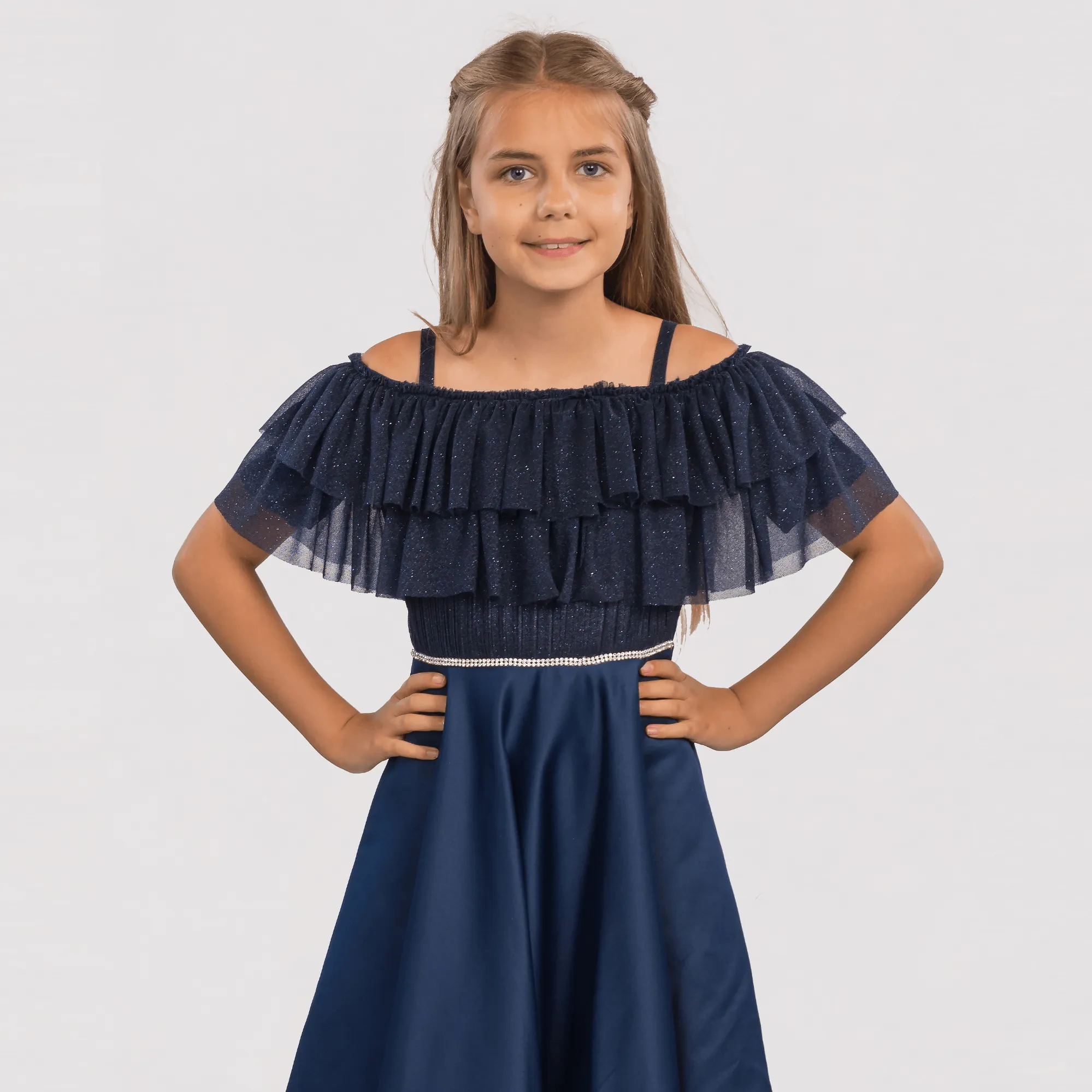 Emily's Gown Girls Formal Dress