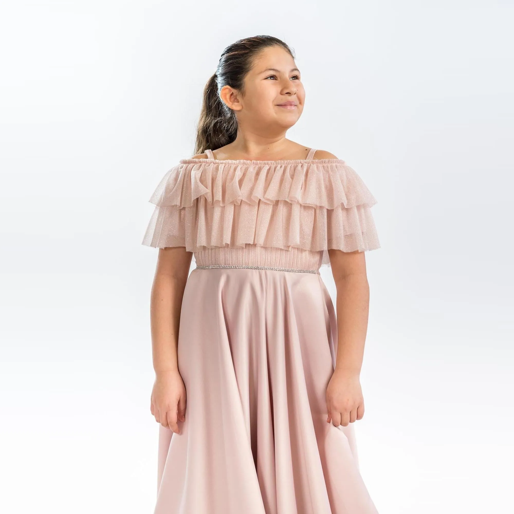 Emily's Gown Girls Formal Dress