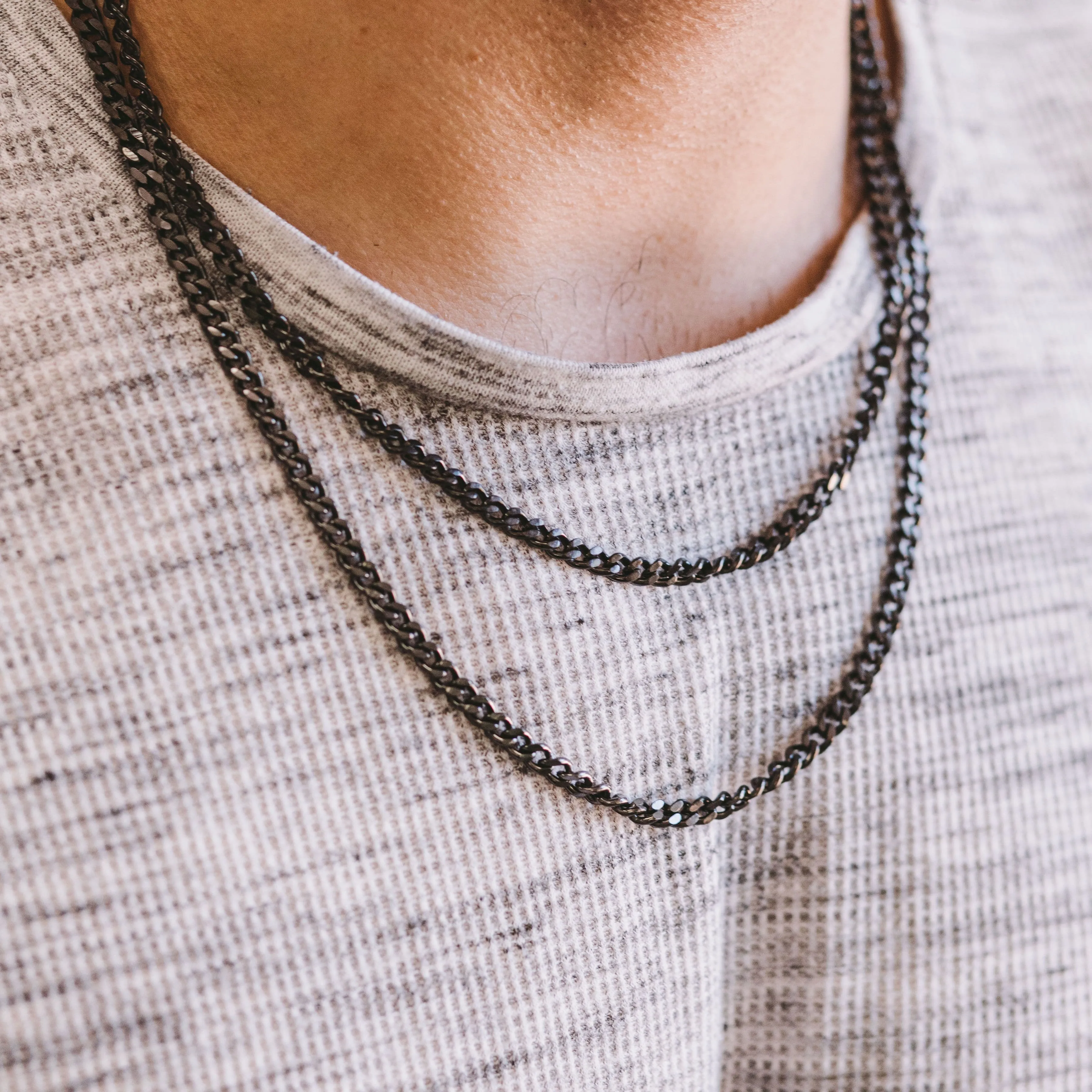 Essential Curb Chain | Men