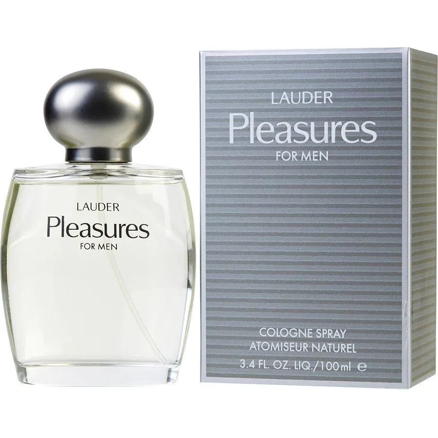 Estee Lauder Pleasures for men