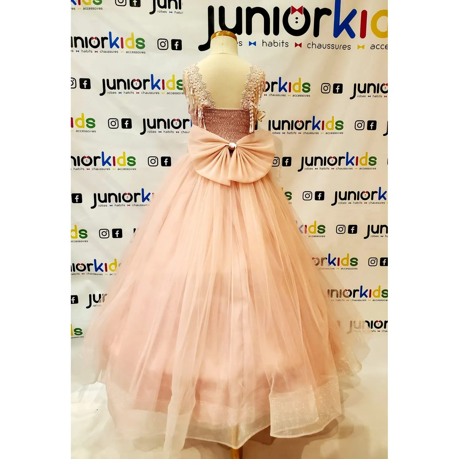 Euro Princess Girls Formal Dress