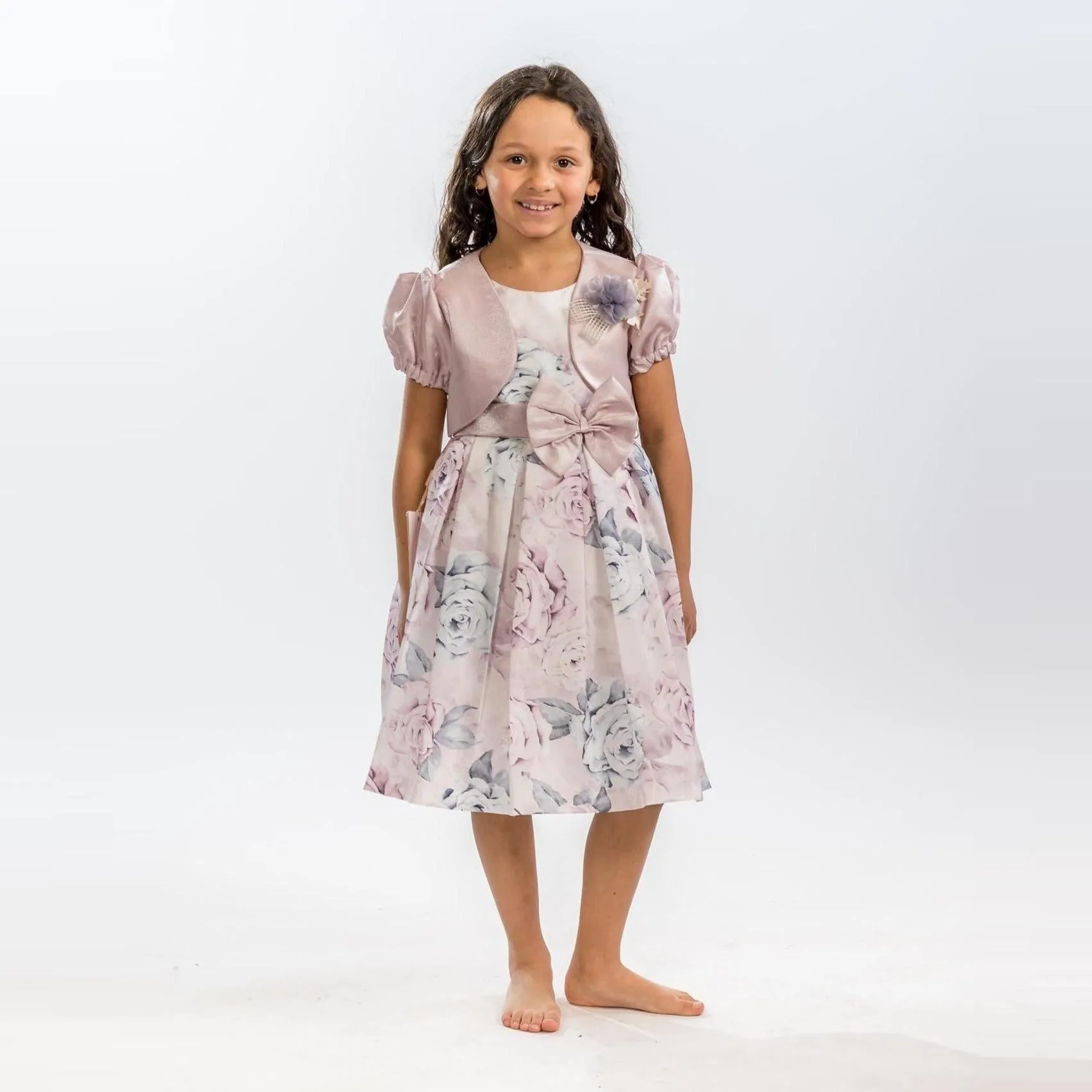 Fabiana Fresh Girls Formal Dress