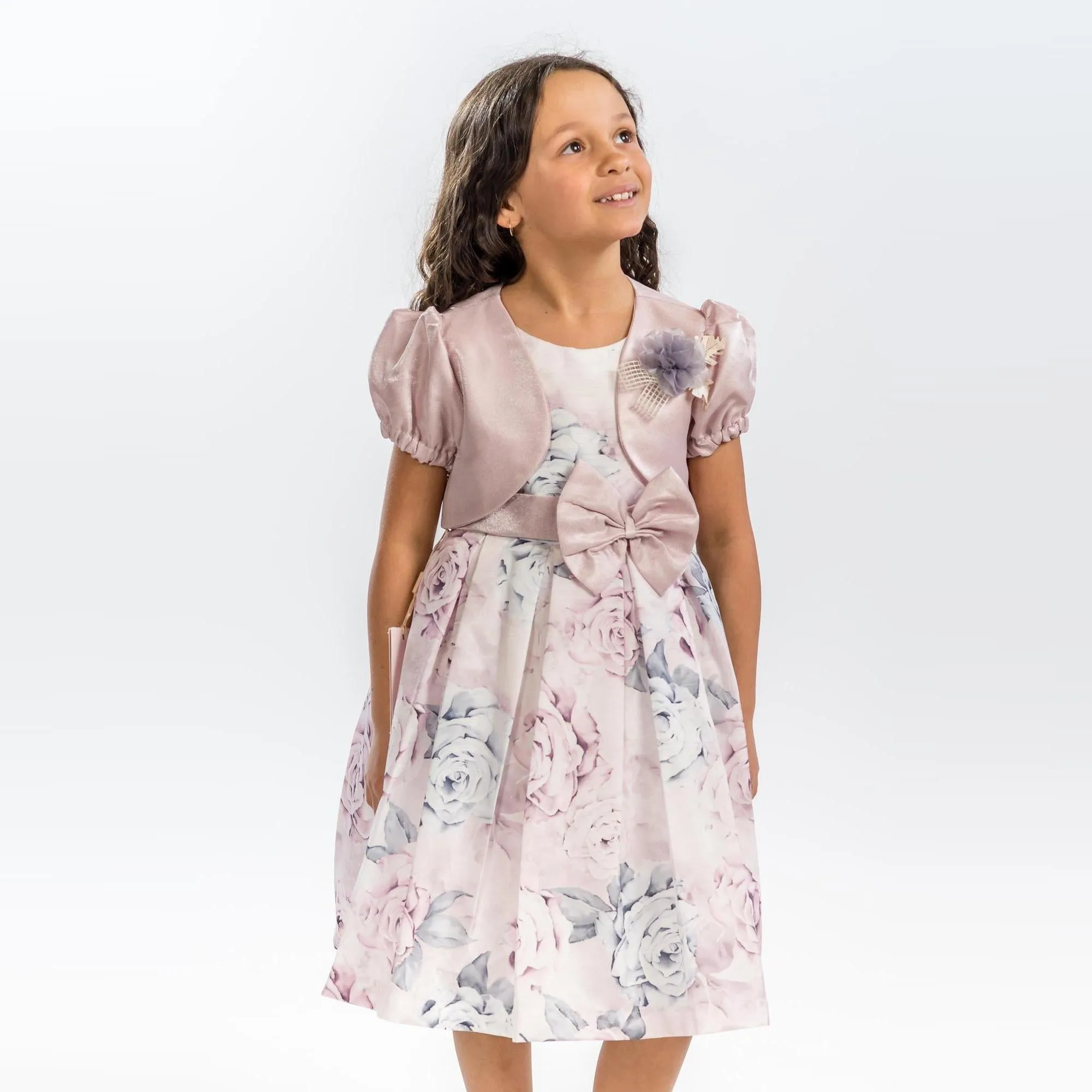 Fabiana Fresh Girls Formal Dress