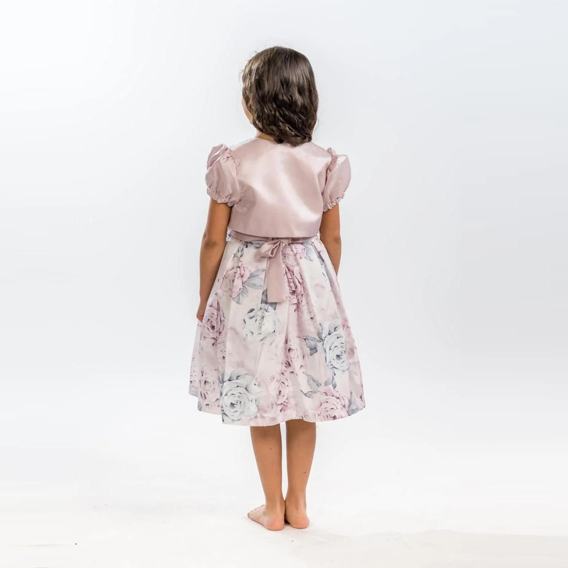 Fabiana Fresh Girls Formal Dress