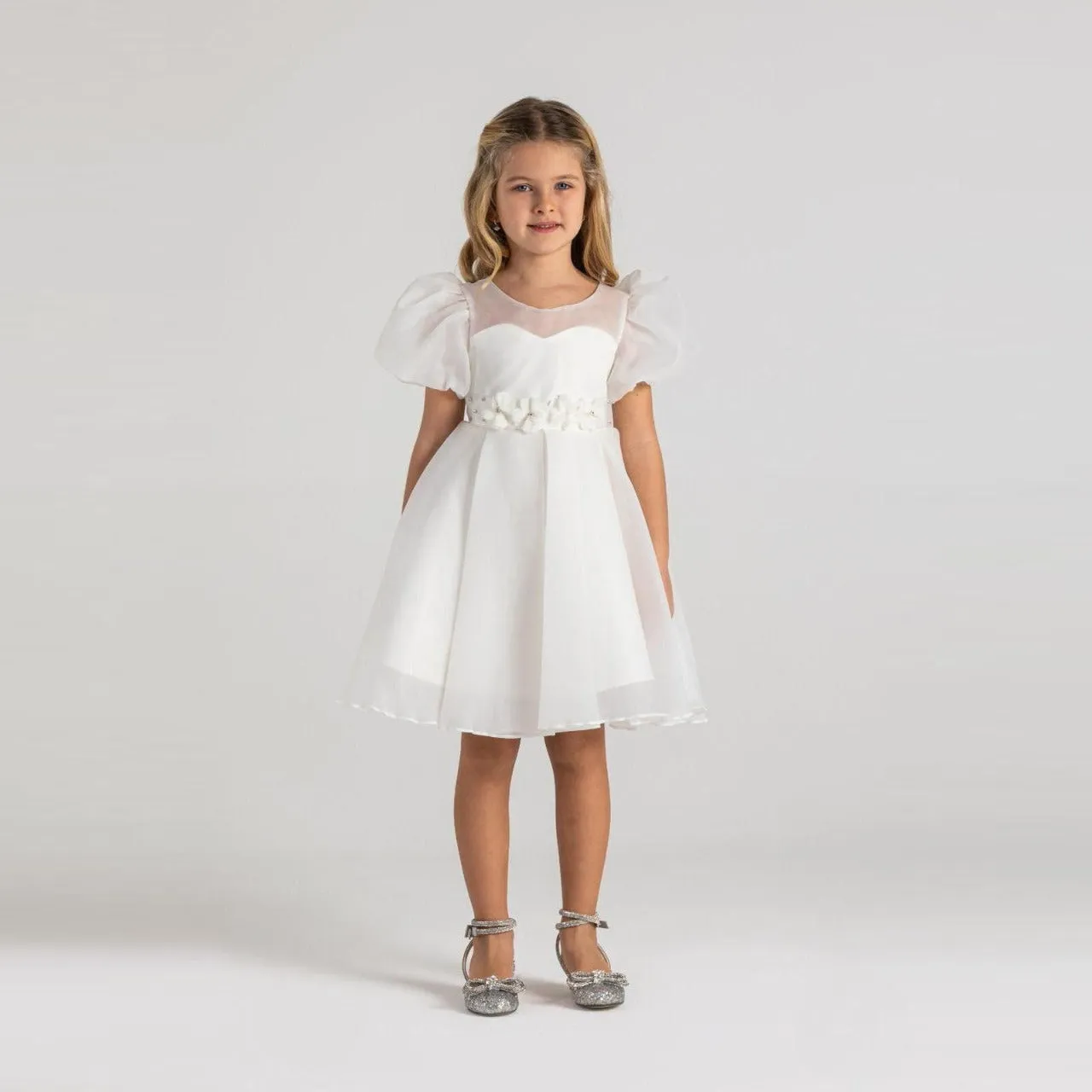 Flawless Fiona Girls Formal Dress