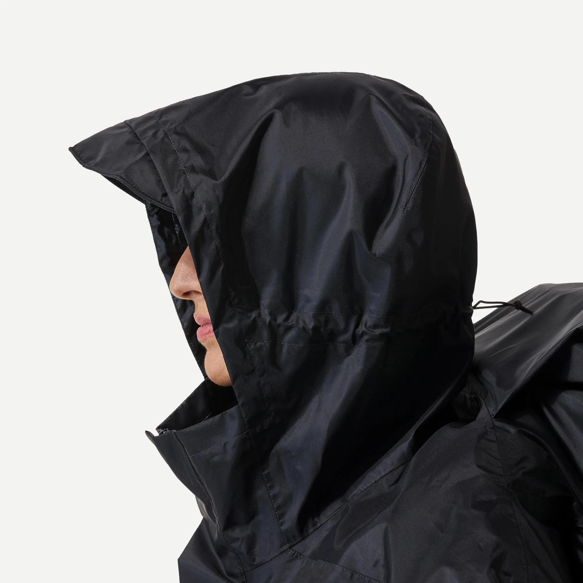 Forclaz MT500 60L Hiking Rain Poncho