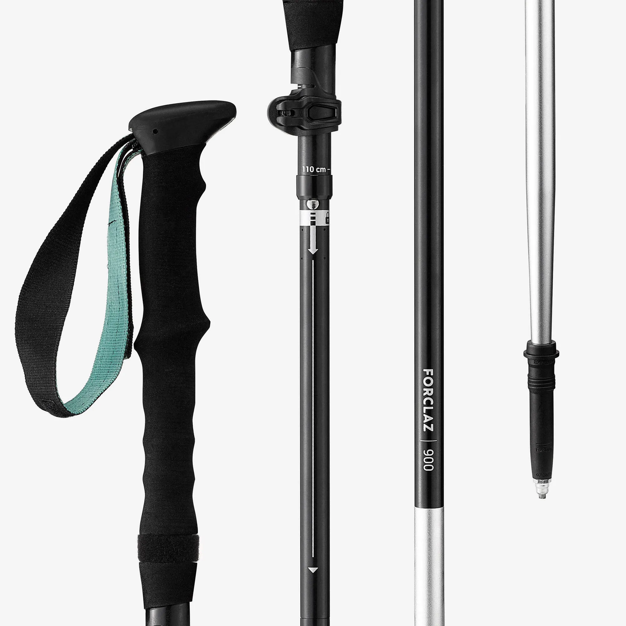 Forclaz MT900 V2 Hiking Pole