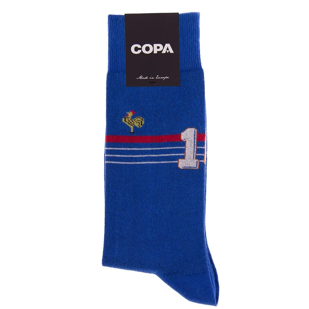 France 1998 Soccer Casual Socks