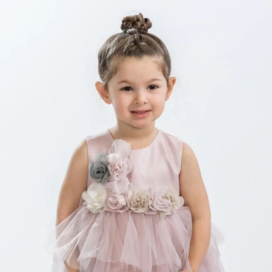 Frilly Ariana Girls Formal Dress