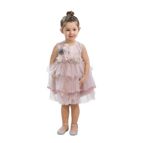 Frilly Ariana Girls Formal Dress