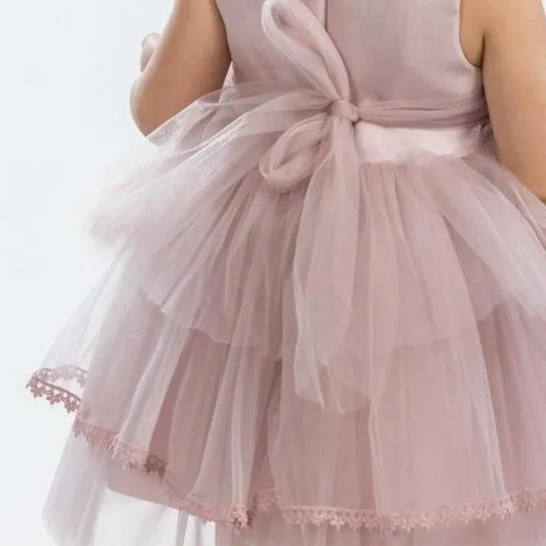 Frilly Ariana Girls Formal Dress