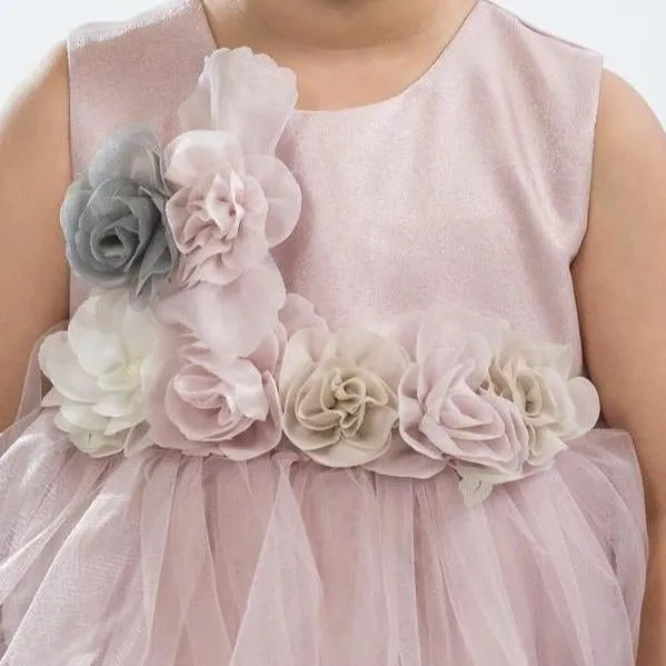 Frilly Ariana Girls Formal Dress